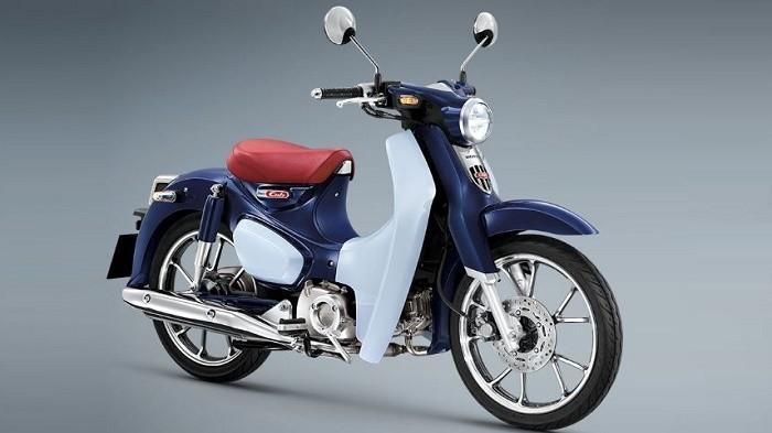 Daftar Harga Motor Bebek  Per Juni 2022 Termurah Suzuki 