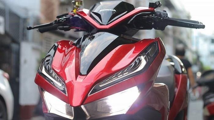 Update Baru Honda Vario 150 Sporty 2020, Segini Harganya