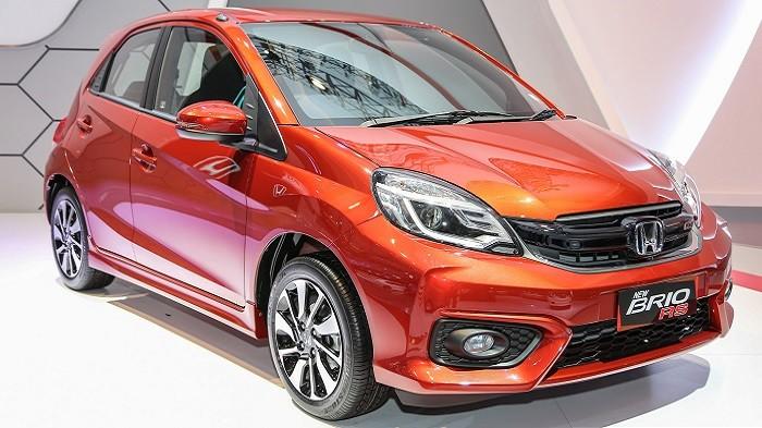 Cari Hatcback Murah? Mulai Rp 90 Jutaan, Cek Pilihan Mobil Honda Brio ...