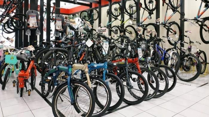 Cari Sepeda  Lipat Murah Mulai Rp 1 Jutaan Cek Daftar 