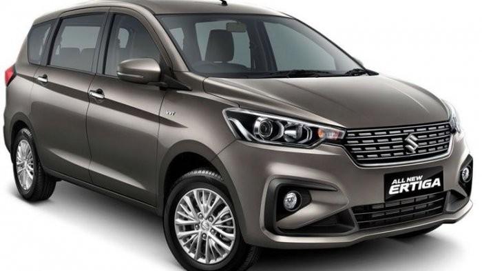 Cek Daftar  Harga Mobil  Suzuki  Ertiga Bekas Tahun 2014 2022 