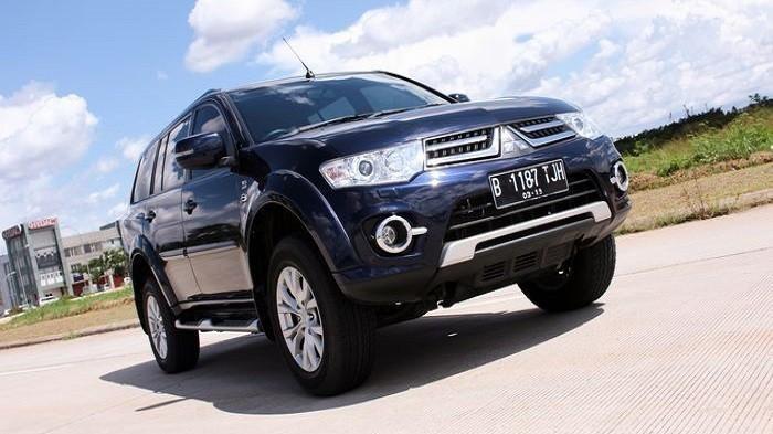 Cek Harga  Mitsubishi  Pajero Sport Juli 2022 DKI Jakarta  