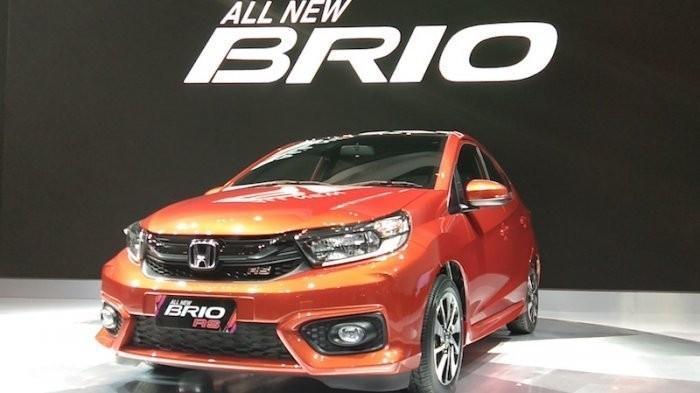 Cek Harga  Mobil  LCGC Honda  Brio Bekas Tahun  2012 2021 