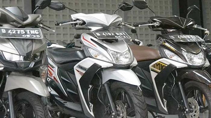 Cek Harga Motor Matik Honda BeAT Bekas Harga di Bawah Rp 