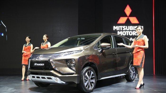 Daftar  Harga  Mitsubishi Xpander  Per Juli 2022 Ada Diskon 