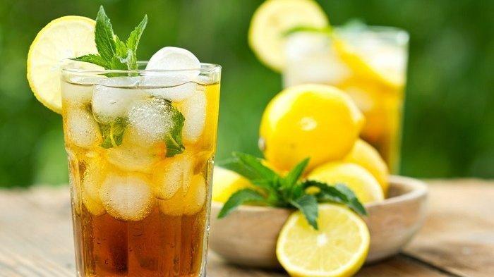 Ini 3 Jenis Minuman Yang Baik Dikonsumsi Untuk Menetralisir Lemak