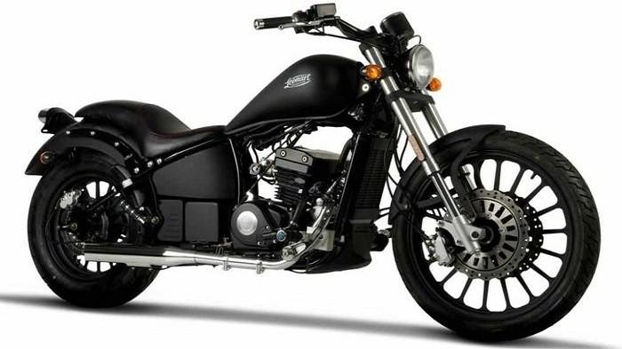  Motor  Baru  Tampang Harley Davidson Harganya Cukup Murah  