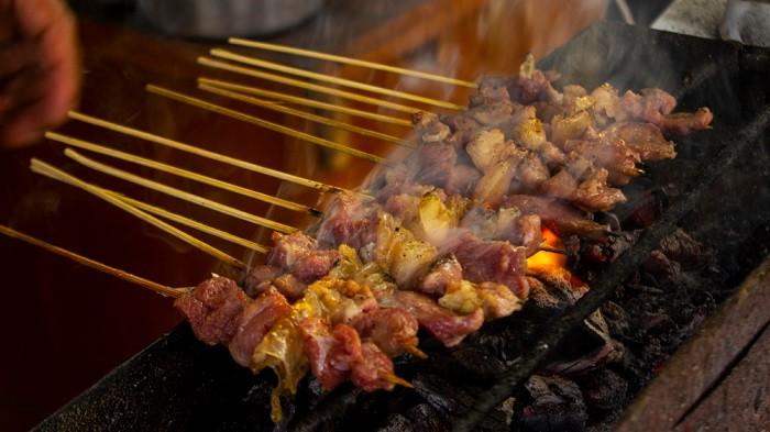  Resep  Bumbu Sate Kambing  Wonogiri  Olahan Daging Lezat 