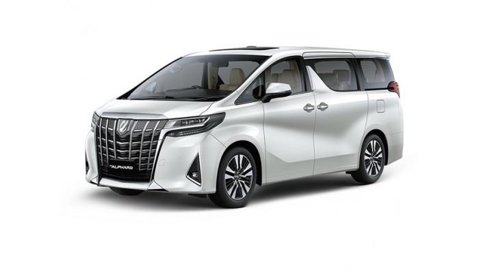 Toyota Alphard Honda Freed dan Toyota Fortuner Cek Harga 