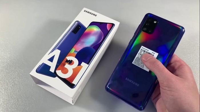 Samsung Galaxy Tab A 8 0 2019 32gb Silver Wifi