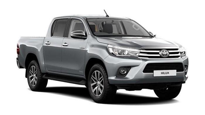 Cek Daftar Harga Toyota Hilux Double Cabin Bekas Tahun 2014 Wilayah