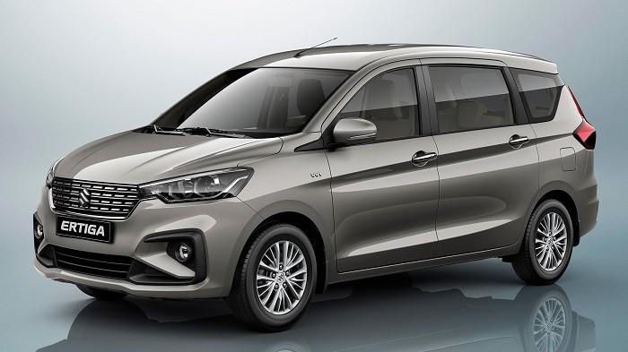 Cek Harga  Bekas Suzuki  Ertiga  Tahun 2014 2022 Termurah 