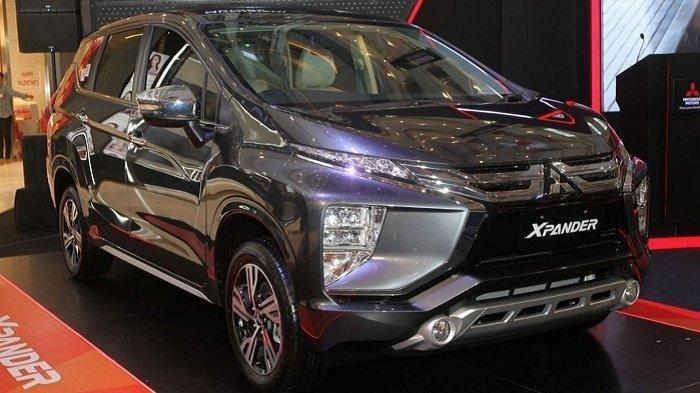 Cek Harga  Mitsubishi Xpander  Bekas Tahun 2022 Per Agustus 