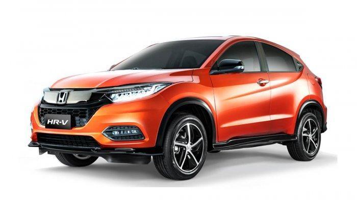 Cek Harga Mobil Honda HR V  Bekas Tahun 2021 2021 Termurah 