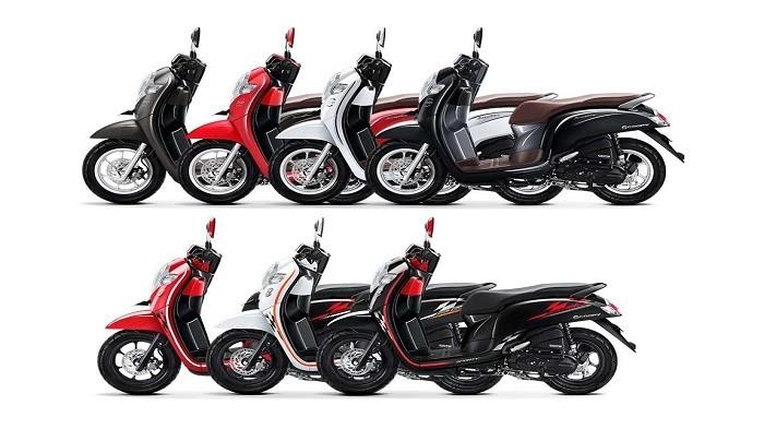 Cek Harga Motor Honda Scoopy Bekas Tahun 2014-2018 - Blog 