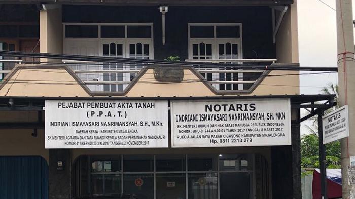 Memahami Istilah Notaris dan Pejabat Pembuat Akta Tanah (PPAT) - Blog