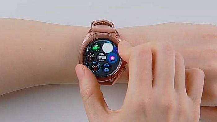 Smartwatch Baru Samsung, Intip Harga Resmi Galaxy Watch 3