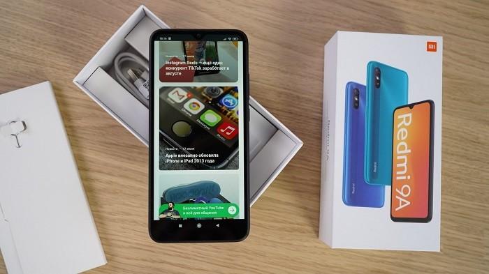 Spesifikasi Redmi 9A di Indonesia, HP Murah yang Dibekali  