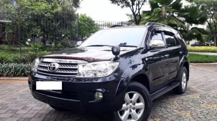 Cek Harga Big SUV Toyota Fortuner Tahun 2014 Bekas Per 