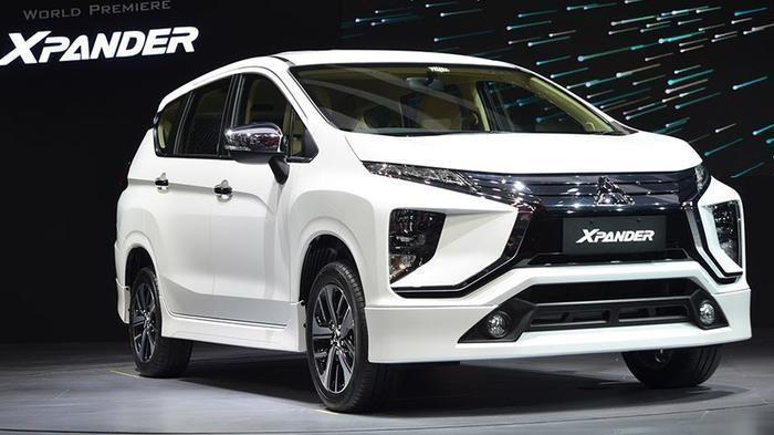 Beli Avanza atau Xpander  Baru Cuma Rp 100 Jutaan Cek 