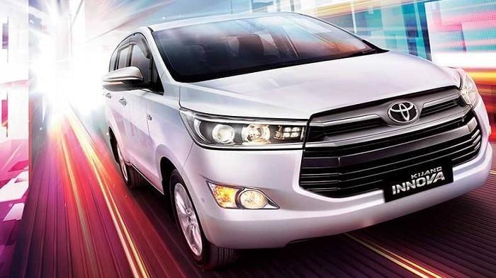 Cek Harga  Bekas Mobil  Toyota Kijang  Innova  Reborn Diesel 