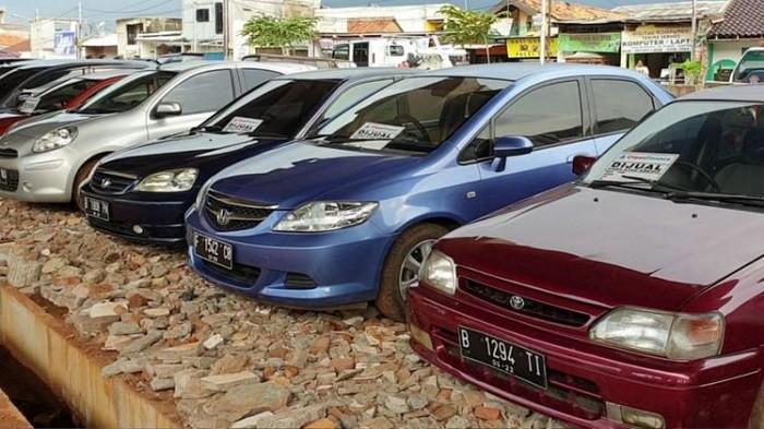  Cek  Harga Mobil  Bekas  Murah  Rp 30 Jutaan Ini 5 