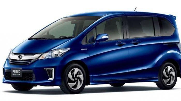 Cek Harga Mobil Pintu  Geser  Honda  Freed  Tahun 2021 Bekas 