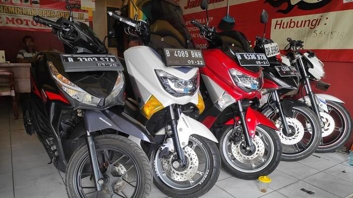 Cek Harga Motor Skutik 150cc Honda dan Yamaha Bekas Mulai 