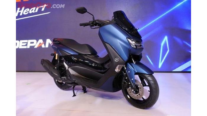 Cek Harga Motor  Yamaha NMAX  2017 Bekas  Per September 2020  