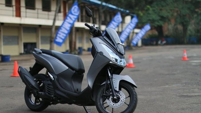 Cek Harga Yamaha Maxi Series Nmax Lexi Aerox  dan TMAX 