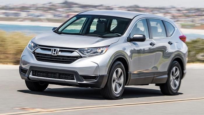 Honda CR V Dijual Rp 60 Jutaan Cek  Harga  Mobil  SUV Medium 
