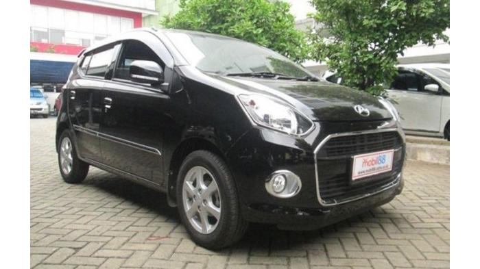 Cek Harga Mobil LCGC Daihatsu Ayla Bekas Tahun 2013-2015 - Blog 