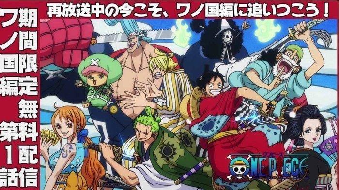 Spoiler One Piece Terbaru Jadwal Manga Chapter 9 Dan Anime 940 Blog Tribunjualbeli Com