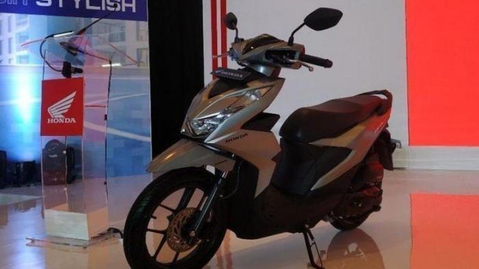 Cek Harga Motor  Matik  Honda Terbaru  Per September 2022 