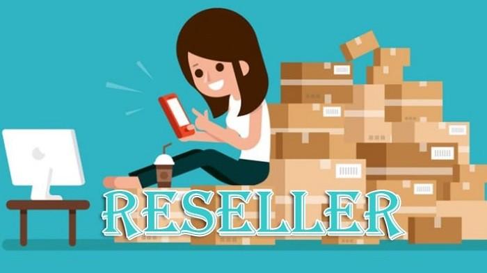 6 Cara Menjadi Reseller Online  Shop  Berpenghasilan Besar 