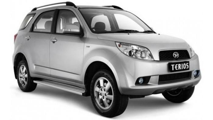 Cek Daftar  Harga  Mobil  Daihatsu  Terios Bekas Tahun 2008 