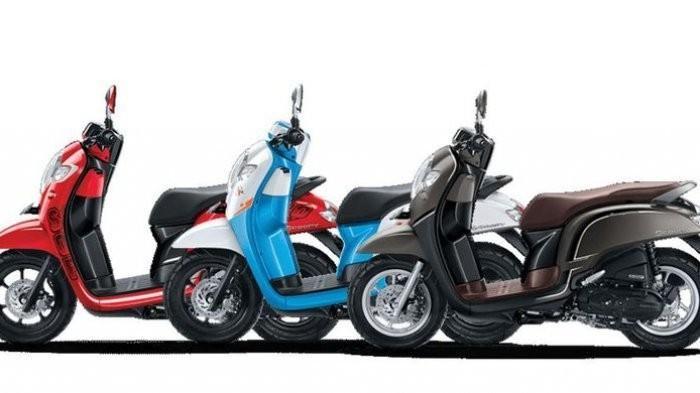 Tabel Penjualan Motor Honda Scoopy Tahun 2021 - IMAGESEE