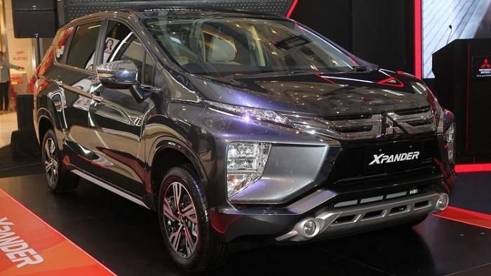 Cek Harga  Mobil  MPV Murah Terbaru Januari 2022  Xpander 