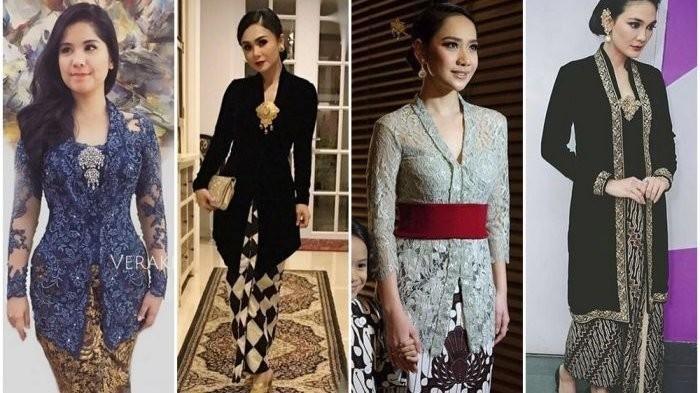 Tak Banyak Wanita yang Tahu Ini Cara Benar Pakai Kebaya  