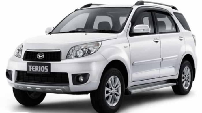 Cek Daftar Harga  Mobil  Daihatsu Terios  2021 Per Februari 