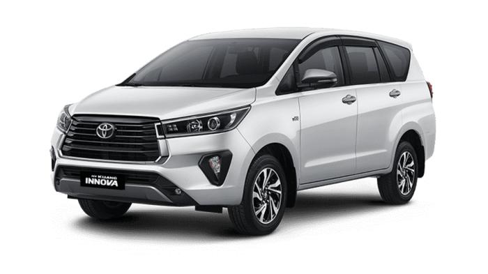 Cek Harga  Toyota Kijang Innova  Reborn  Bekas Bensin Tahun 