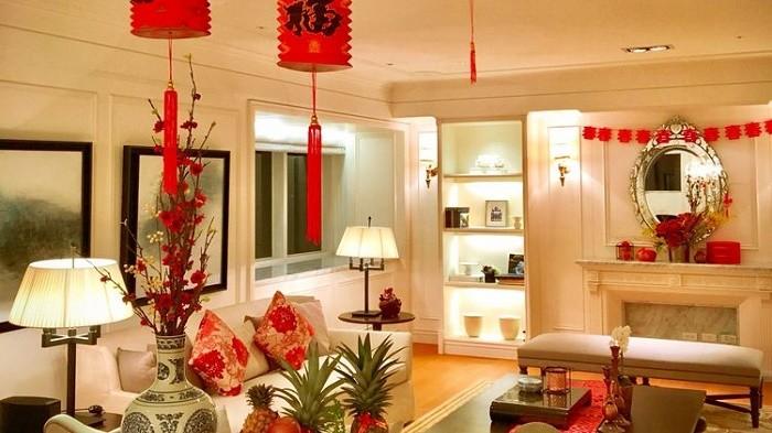Rayakan Chinese New Year 2021 dengan Dekorasi Rumah ala Imlek Menurut