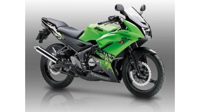 kawasaki rr untuk dijual