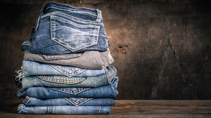 Agar Tidak Salah Beli Begini Cara  Memilih Celana  Jeans  