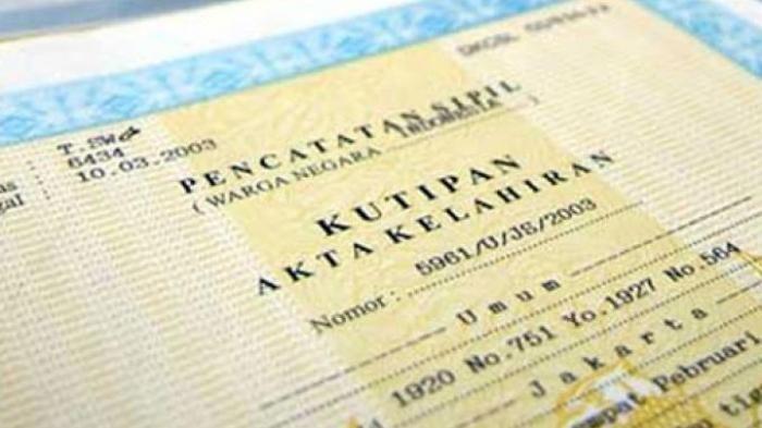 Begini Cara Cetak Kk Akta Kelahiran Dan Akta Nikah Secara Online Dari