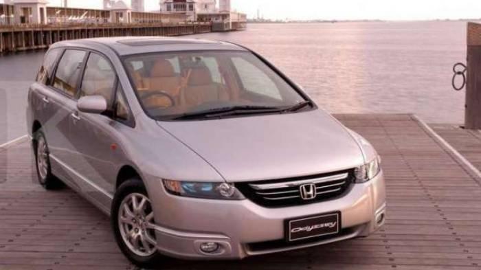 Cek Daftar  Harga  Mobil  Honda Odyssey 2004 per Maret 2021  