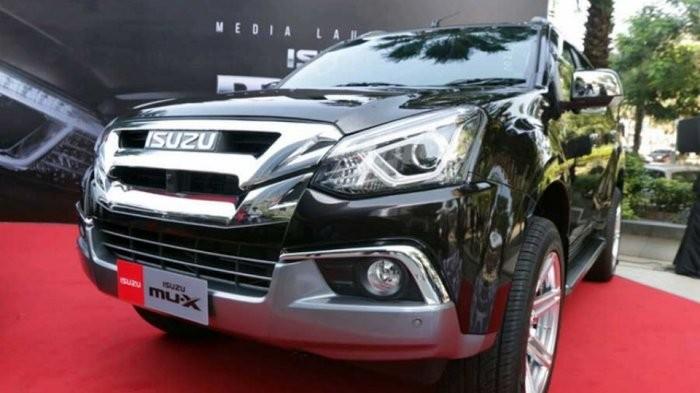 Cek Daftar Harga Mobil Isuzu MU-X Tahun 2015 Per Maret ...