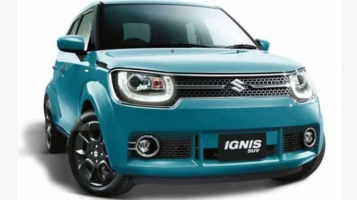 Cek Harga Mobil Suzuki Ignis Tahun 2017 Per Maret 2021 - Blog TribunJualBeli.com