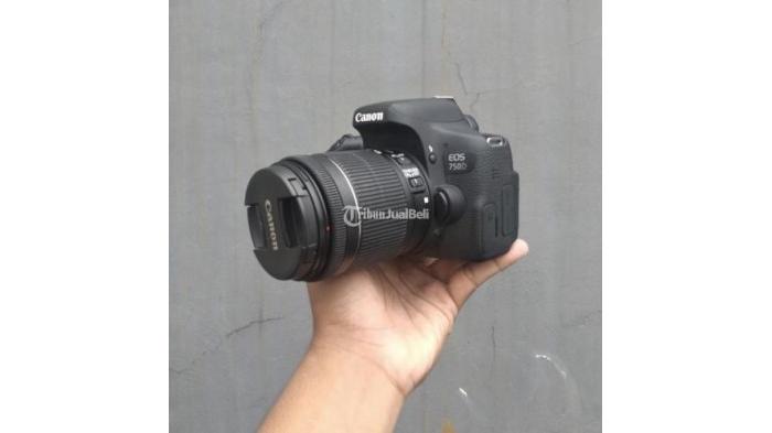 3 Pilihan Kamera DSLR Canon Bekas Di Jakarta Dan Jogja, Cek Harganya ...