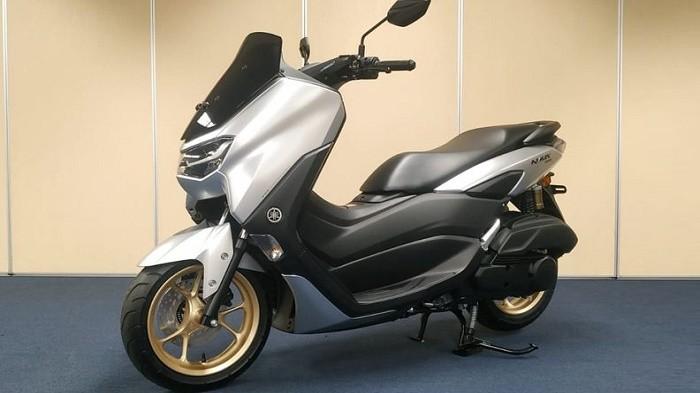 Banderol Nmax Naik Cek Daftar Harga Motor Matic Yamaha Terbaru Per April 21 Blog Tribunjualbeli Com